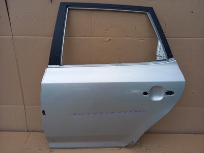 Kia ceed i дверь задние левая задняя фото №1