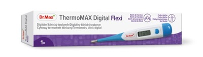 ThermoMax Digital Flexi Dr.Max cyfrowy termometr