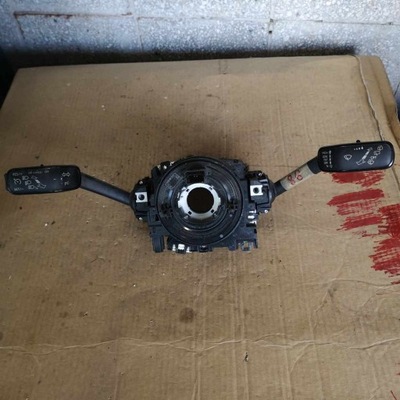 Стрічка перемикач комбінований seat vw 5q0953507ac фото №1