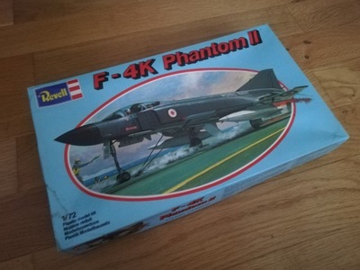 F-4K Phantom II