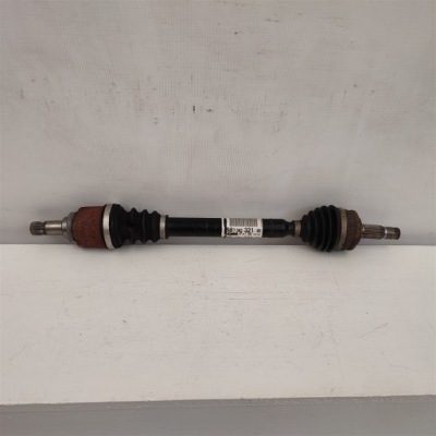 Привідний вал ліва перед opel corsa f peugeot 208 9836232180 фото №1