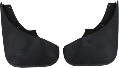 Бризковики audi a8 2003 – 2010 оригінальні фото №1