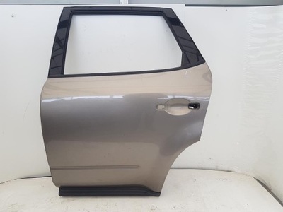 Дверь левый задняя nissan murano ky2 фото №1