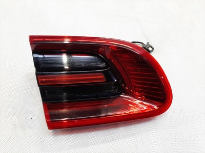 PORSCHE MACAN FARO PARTE TRASERA IZQUIERDA TAPA DE MALETERO DE MALETERO 95B945093F  