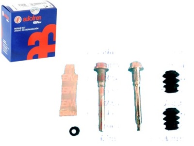 Autofren набір tulei супорт isuzu trooper 3.2 u фото №1