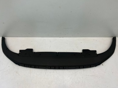 Vw golf viii 5h защита плита pod бампер передний фото №1