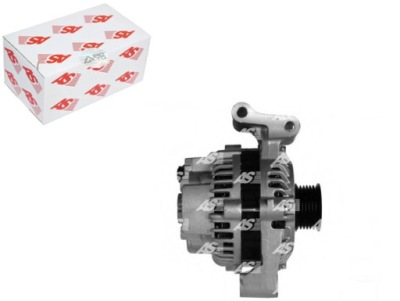 Aspa5033 генератор ford fiesta 1,2/1,4 98- фото №1