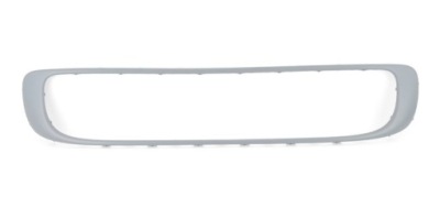 Рамка бампера передний хром mini cooper r56 оригинальный номер фото №1