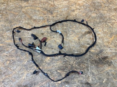 Skoda superb iv жгут бампера передний 3p0971095 фото №1