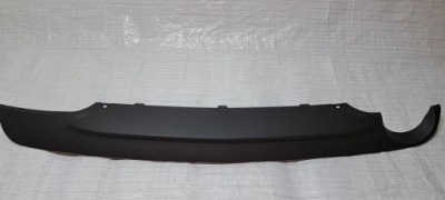 Opel zafira c lift накладка бампера задня 13364022 фото №1