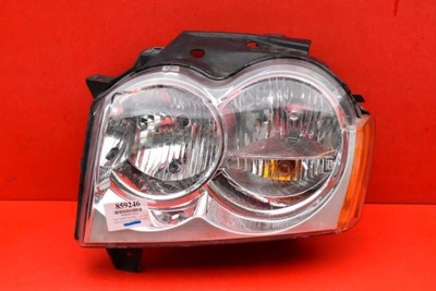 FARO IZQUIERDO FARO PARTE DELANTERA EUROPA JEEP GRAND CHEROKEE 3 3 WK 05R  