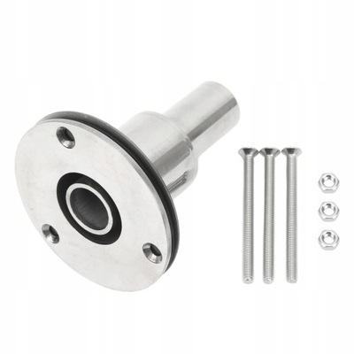 Шланг труба нагрівальна 75mm вихід повітря webasto фото №1