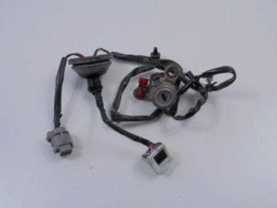 Nissan altima iii l31 01-06 вкладка замка двері перед ліва фото №1