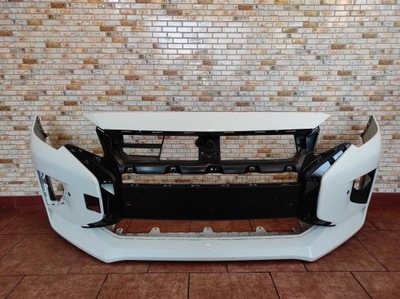 Бампер перед mitsubishi space star iii 3 2020 pdc фото №1