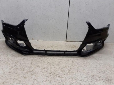 Бампер передний перед audi a4 b8 8k0 lift competiton 2012-2015r фото №1