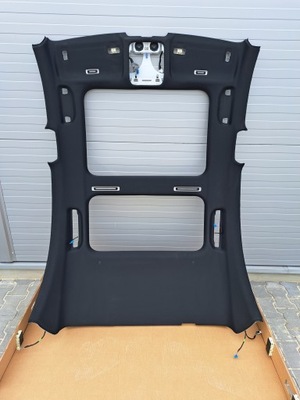 Стеля стеля захист стійок лампа mercedes w223 s-klasa long комплект фото №1