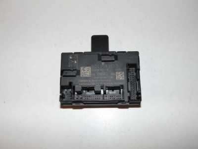 Модуль двері лівий перед vw passat b8 5q4959393d фото №1