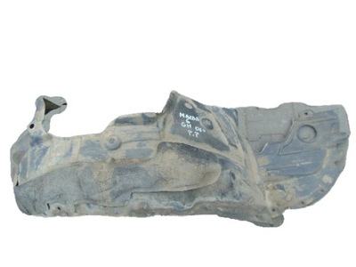 Подкрылок передние правое mazda 6 gh 08- gs1d56130 фото №1