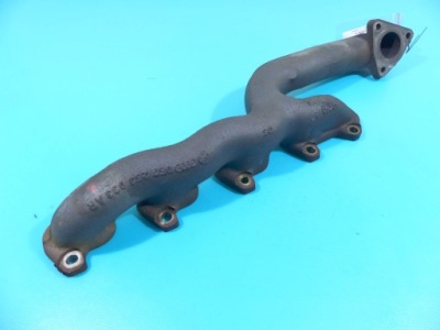 Коллектор выпускной левый audi q7 i 4l 4.2 tdi фото №1