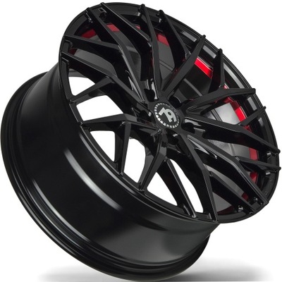 LLANTAS 5X114,3 FERRARI ROMA PUROSANGUE GENESIS GV70 JEEP COMPASS PATRIOT  