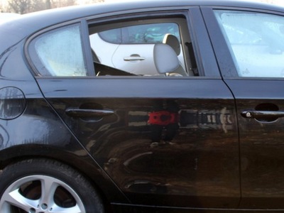 Дверь правый задняя задние bmw 1 e87 фото №1