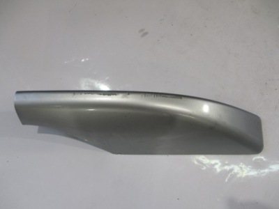 Накладка заглушка рейлинг задняя левая левое  c-crosser outlander 4007 фото №1