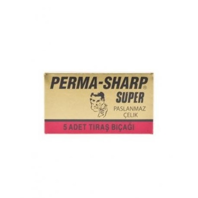 Perma-Sharp żyletki do maszynki do golenia