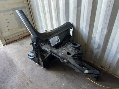 Audi a5 8w четверть правая перед передняя фото №1