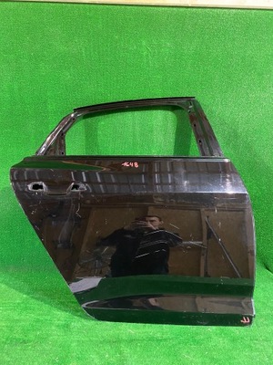 Дверь правое задние audi a6 c8 sedan фото №1
