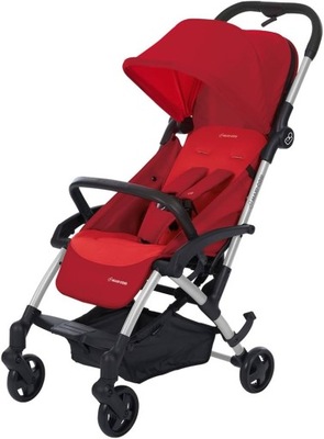 Maxi Cosi Laika wózek spacerowy Nomad Grey