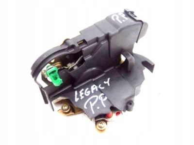 05/17 subaru legacy iii замок дверь правый перед фото №1