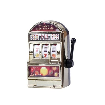 Lucky Jackpot Mini Fruit Slot Machine Zabawa Urodziny