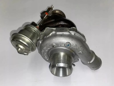 IVECO T5.95/T5.105 TURBINA 53039700514 53039700253 5801520043  