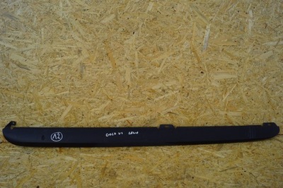 Молдинг поріг ліва vw golf vi gtd фото №1