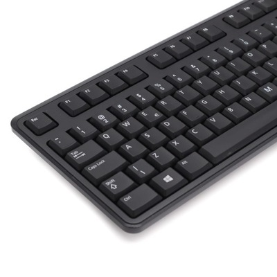CICHA KLAWIATURA BIUROWA DELL USB KB4021 N282F