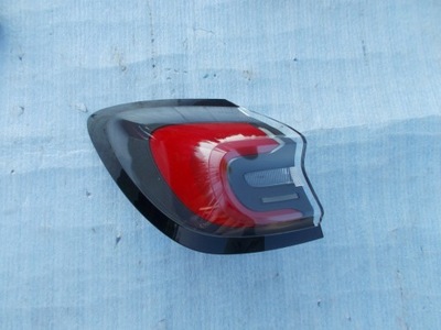 Ford puma ii ліва сторона фото №1