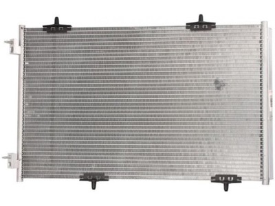 Радиатор кондиционера citroen citroen c-elysee 1. фото №1