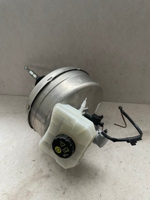 Porsche macan 95b підсилювач гальм насос гальмівна 95b612103ae фото №1