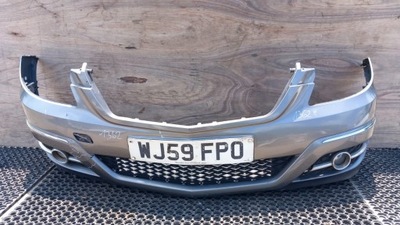 Mercedes w245 lift бампер перед 787 протитуманна фара фото №1