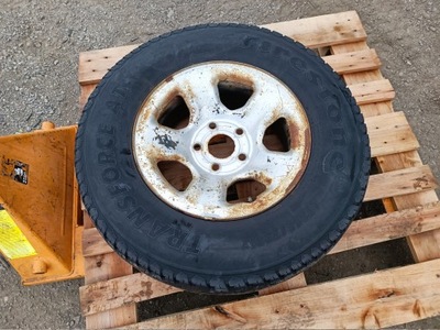 WHEEL DISC STEEL 17 DODGE RAM 2009-  