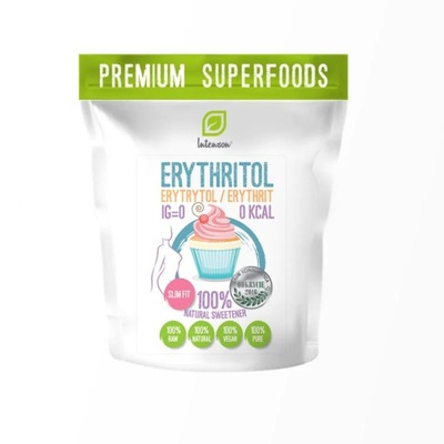 Intenson Erytrytol 1000 g