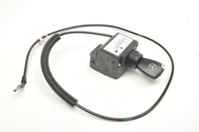 MERCEDES W169 W245 STACYJKA KLUCZYK 1695451708