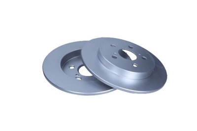 DISC BRAKE TOYOTA T. PRIUS/VERSO 09- Z COVERING ANTYKOROZYJNA QD7105  