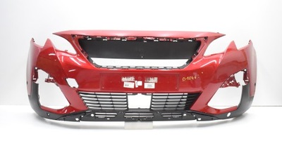 Peugeot 3008 5008 ii бампер перед передний org фото №1