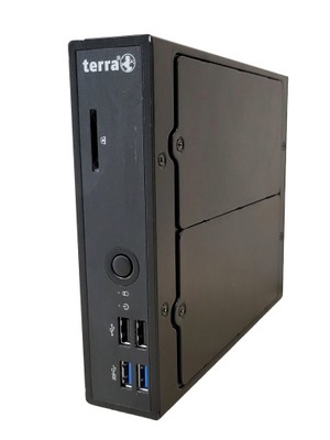 Komputer Terra Mini PC/ Intel Celeron 1007U/ 4GB RAM/ 120GB SSD