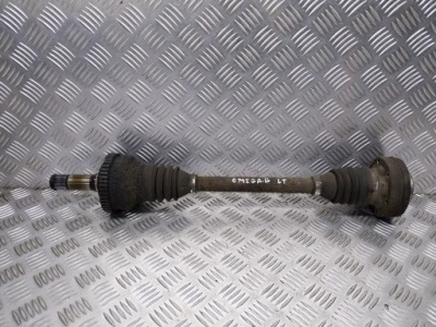 Привідний вал ліва задня opel omega b 2.2 dti фото №1