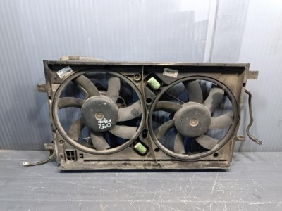 Opel insignia a 2.0 cdti вентилятор радиатора 13223018 фото №1