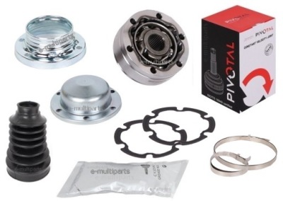 Шарнир вала mazda tribute awd 2000-2007 wał приводной фото №1