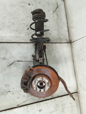 L124 амортизационная стойка левый перед opel insignia b 1.5t 84337977 фото №1