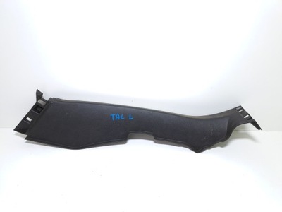 Renault talisman sedan защита молдинг накладка порог задняя левая фото №1